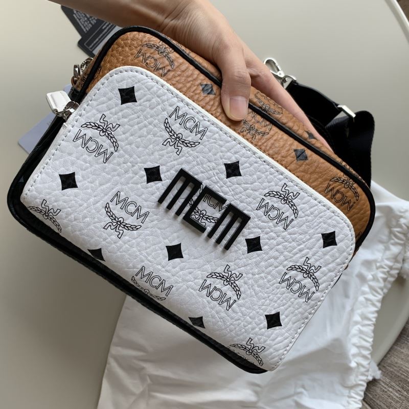 MCM Satchel Bags